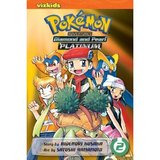 Pokemon Adventures: Diamond and Pearl/Platinum, Vol. 2 (Hidenori Kusaka)
